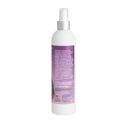 Bio-Groom Mink-Oil gloss conditioner spray 12oz/355ml