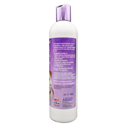 Bio-Groom Natural Oatmeal Anti-Itch conditioner 12oz/355ml