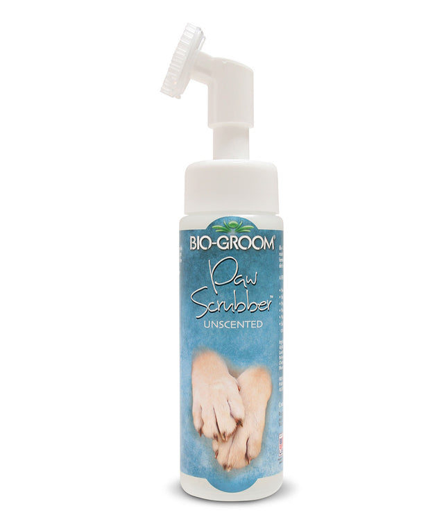 Bio-Groom Paw Scrubber Unscented 8oz/236ml