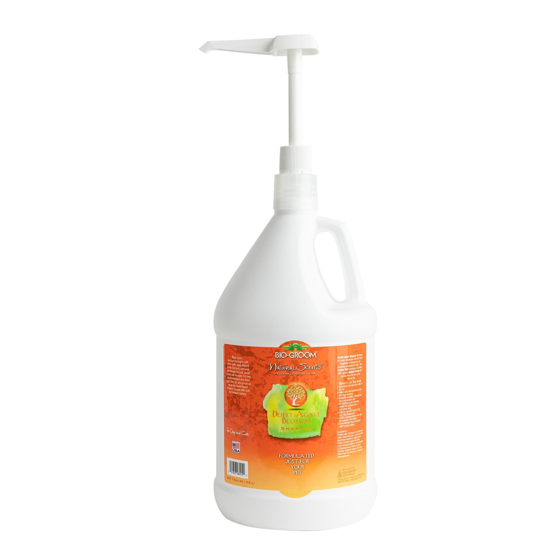 Bio-Groom Pump (fits 5 gallon (18.9l) size)
