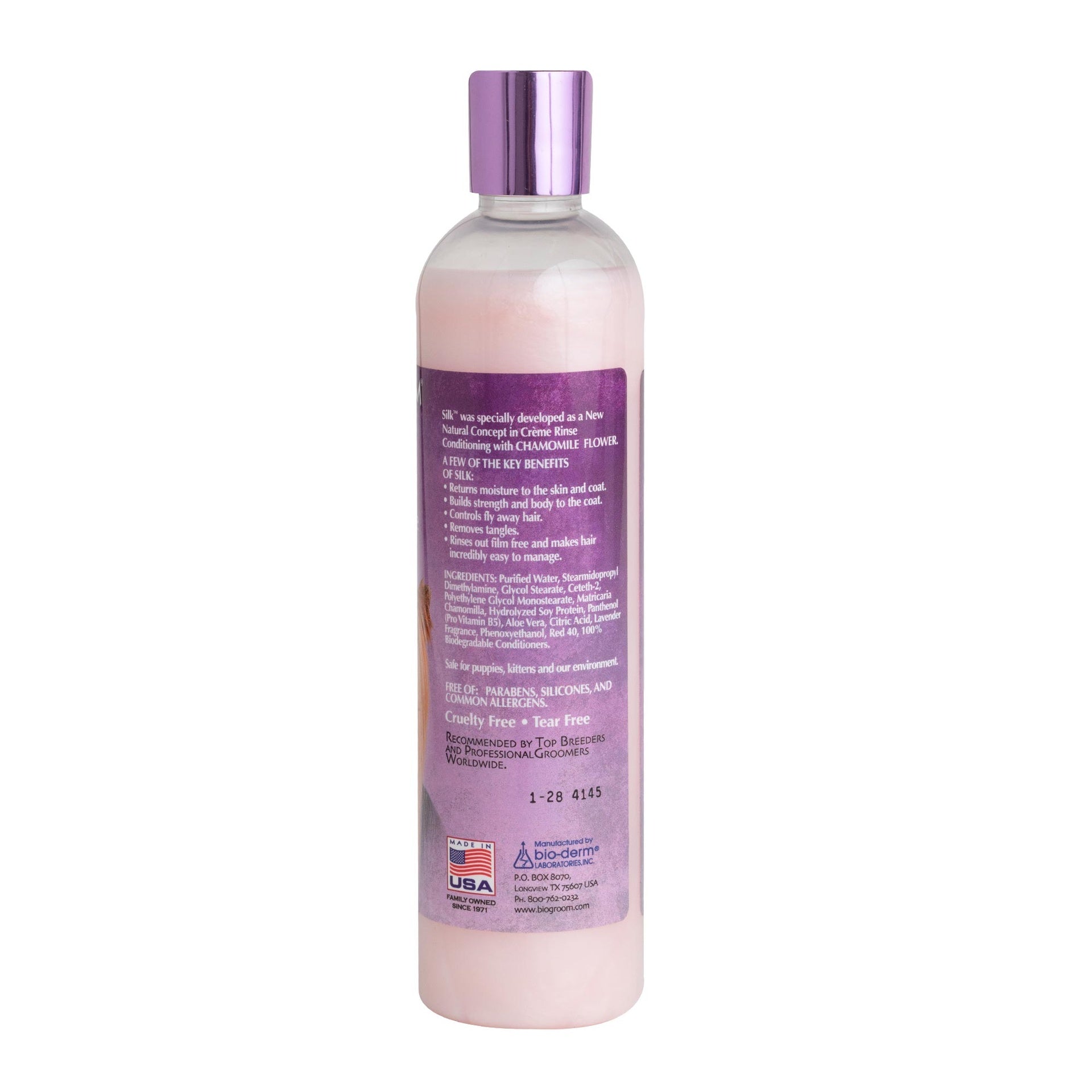 Bio-Groom Silk™ conditioner 12oz/355ml