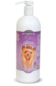 Bio-Groom Silk™ conditioner 32oz/946ml pump bottle