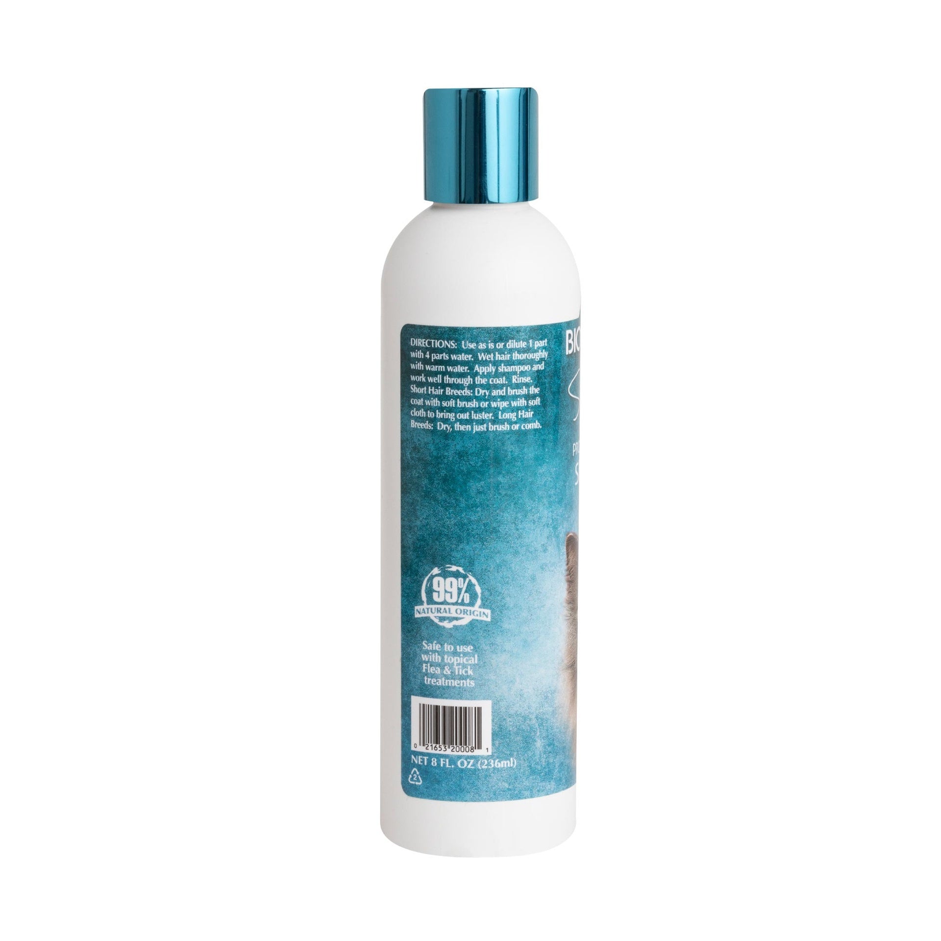 Bio-Groom Silky Cat™ shampoo 8oz/236ml