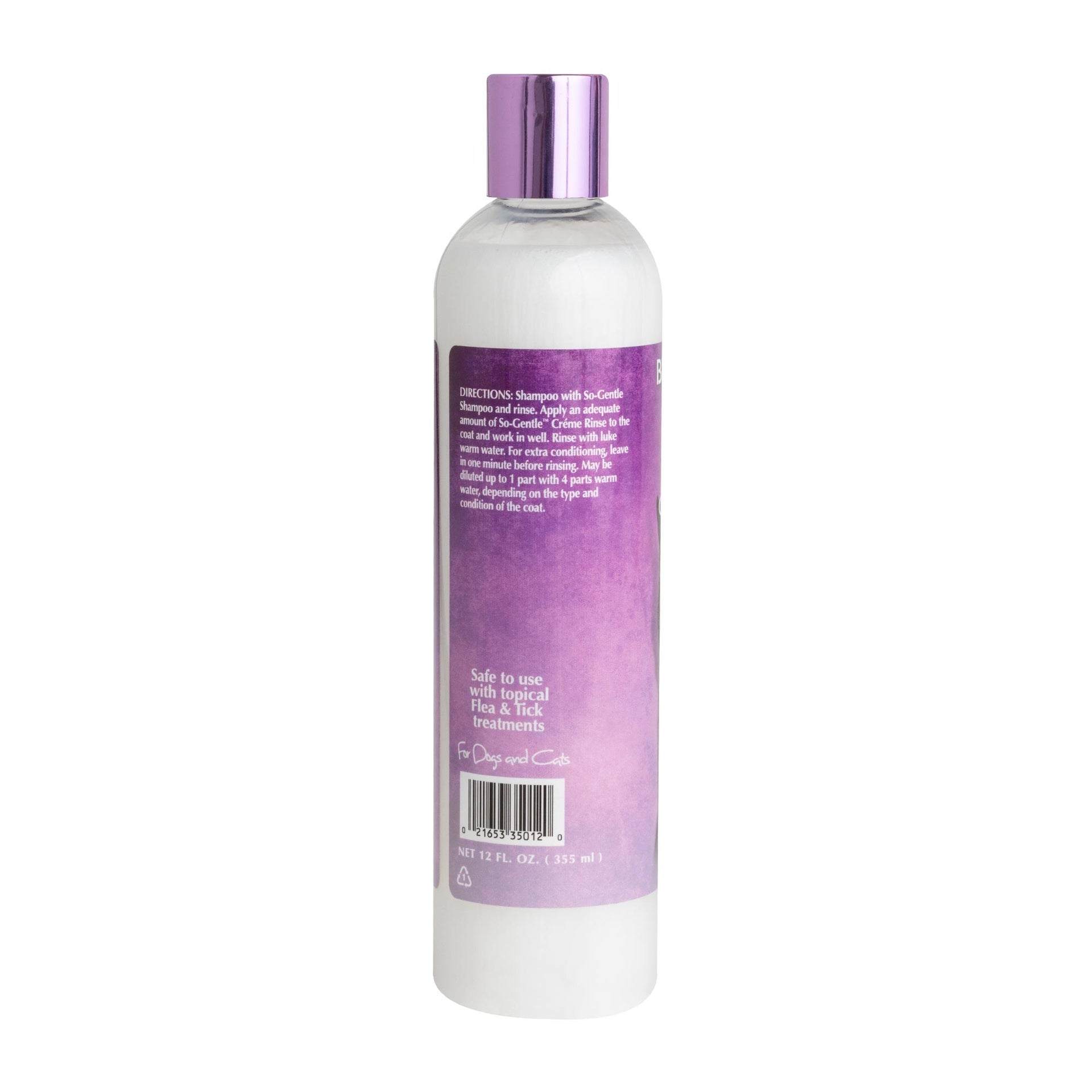 Bio-Groom So-Gentle™ conditioner 12oz/355ml