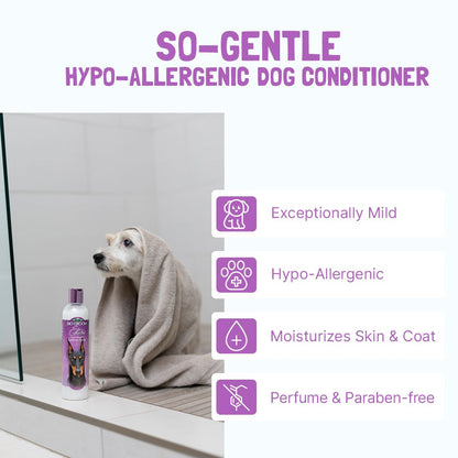 Bio-Groom So-Gentle™ conditioner 12oz/355ml
