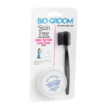 Bio-Groom Stain Free cream for tear duct removal 0,7oz/19,9g