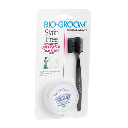 Bio-Groom Stain Free cream for tear duct removal 0,7oz/19,9g