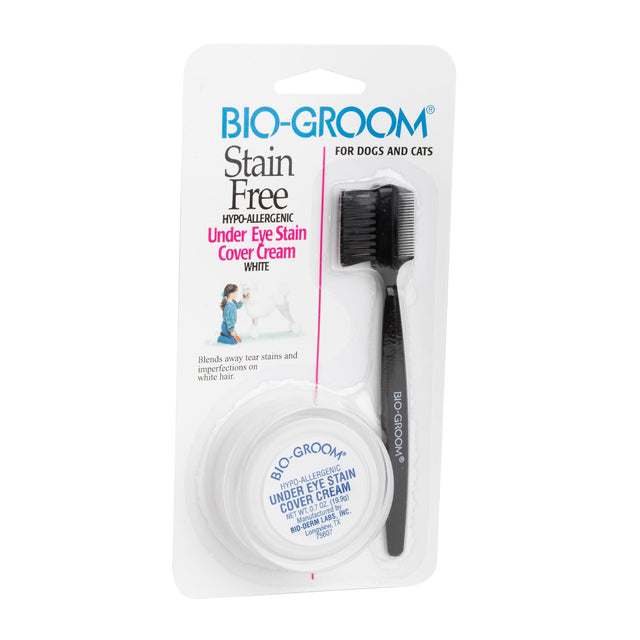 Bio-Groom Stain Free cream for tear duct removal 0,7oz/19,9g