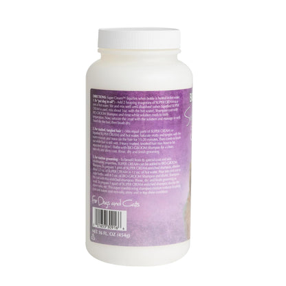 Bio-Groom Super-Cream™ treatment seal 16oz/475ml
