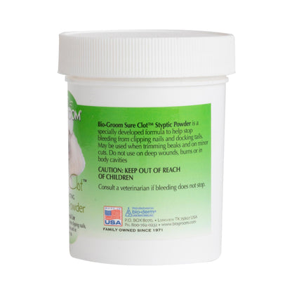 Bio-Groom Sure-Clot™ tranquilliser powder 1,5oz/42g