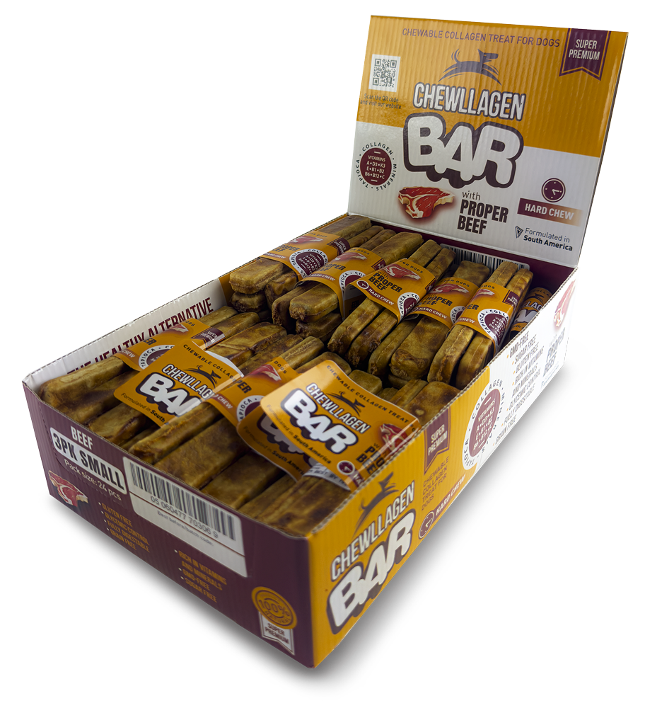 Chewllagen BAR 3piece S Beef