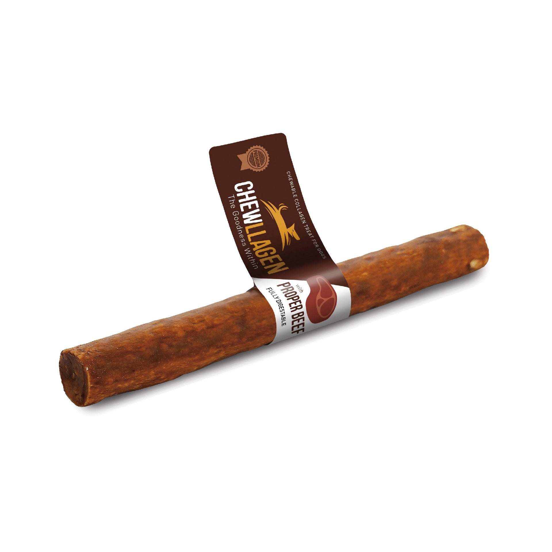 Chewllagen Beef Chew Roll 25 cm