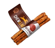 Chewllagen beef-flavoured mini chew roll 5pcs 12,5 cm 10mm beef