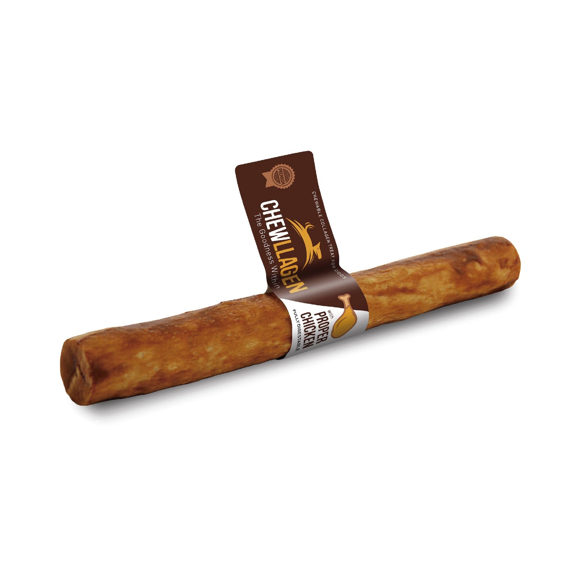 Chewllagen Chicken Chew Roll 25 cm