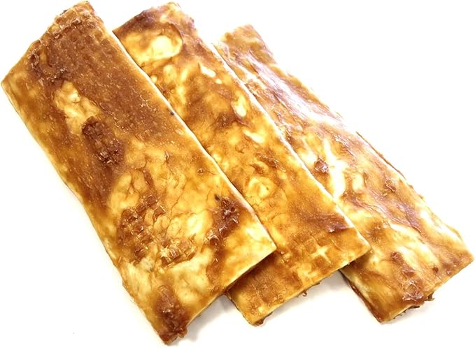 Chewllagen Chicken Flavoured Crunch Strip (5 cm x 15 cm)