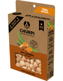 Churpi Bits Turmeric 70 g