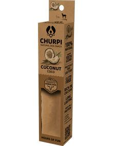 Churpi Coconut L Yak Milk Chew 130g