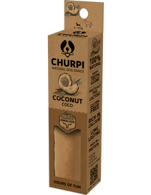 Churpi Coconut M Yak Milk Chew 70g