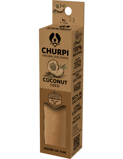Churpi Coconut M Yak Milk Chew 70g