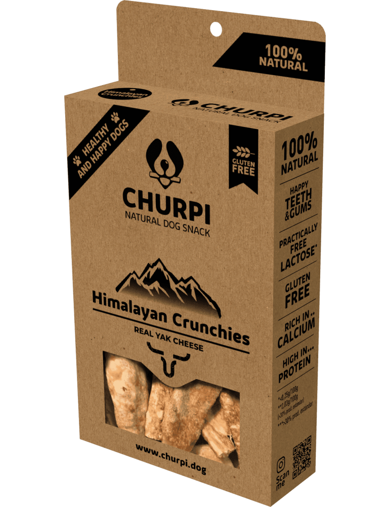 Churpi Crunchies