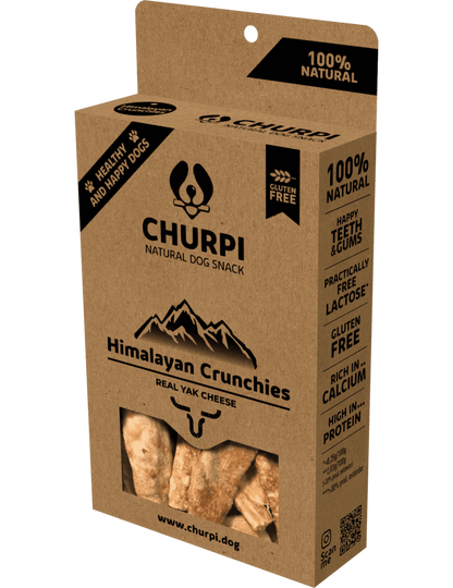 Churpi Crunchies