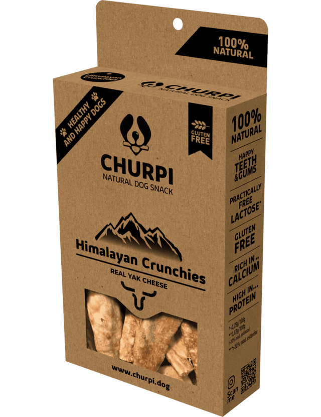 Churpi Crunchies