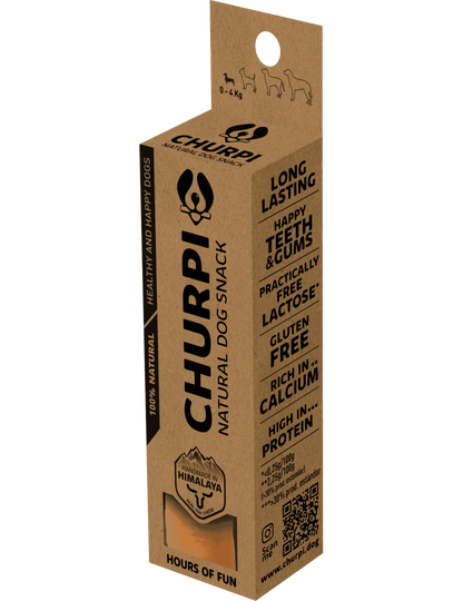 Churpi S Yak Milk Chew 33 g