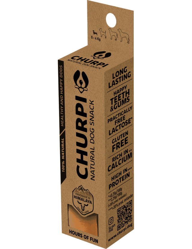 Churpi S Yak Milk Chew 33 g