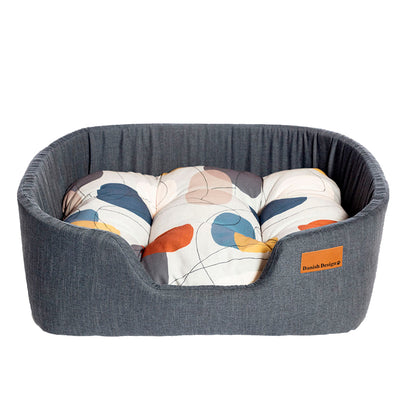 Danish Design colour block lux peti