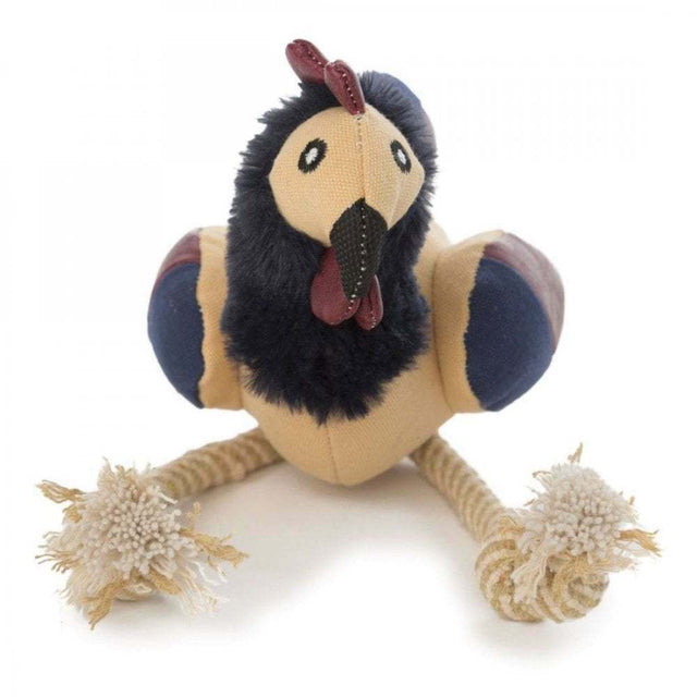 Danish Design Connie the Cockeral  - Cockerel dog toy