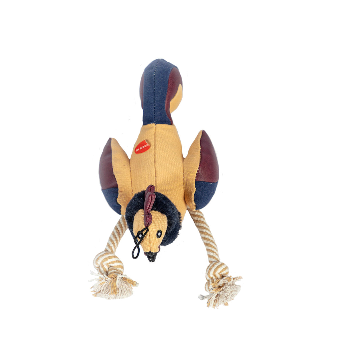 Danish Design Connie the Cockeral  - Cockerel dog toy
