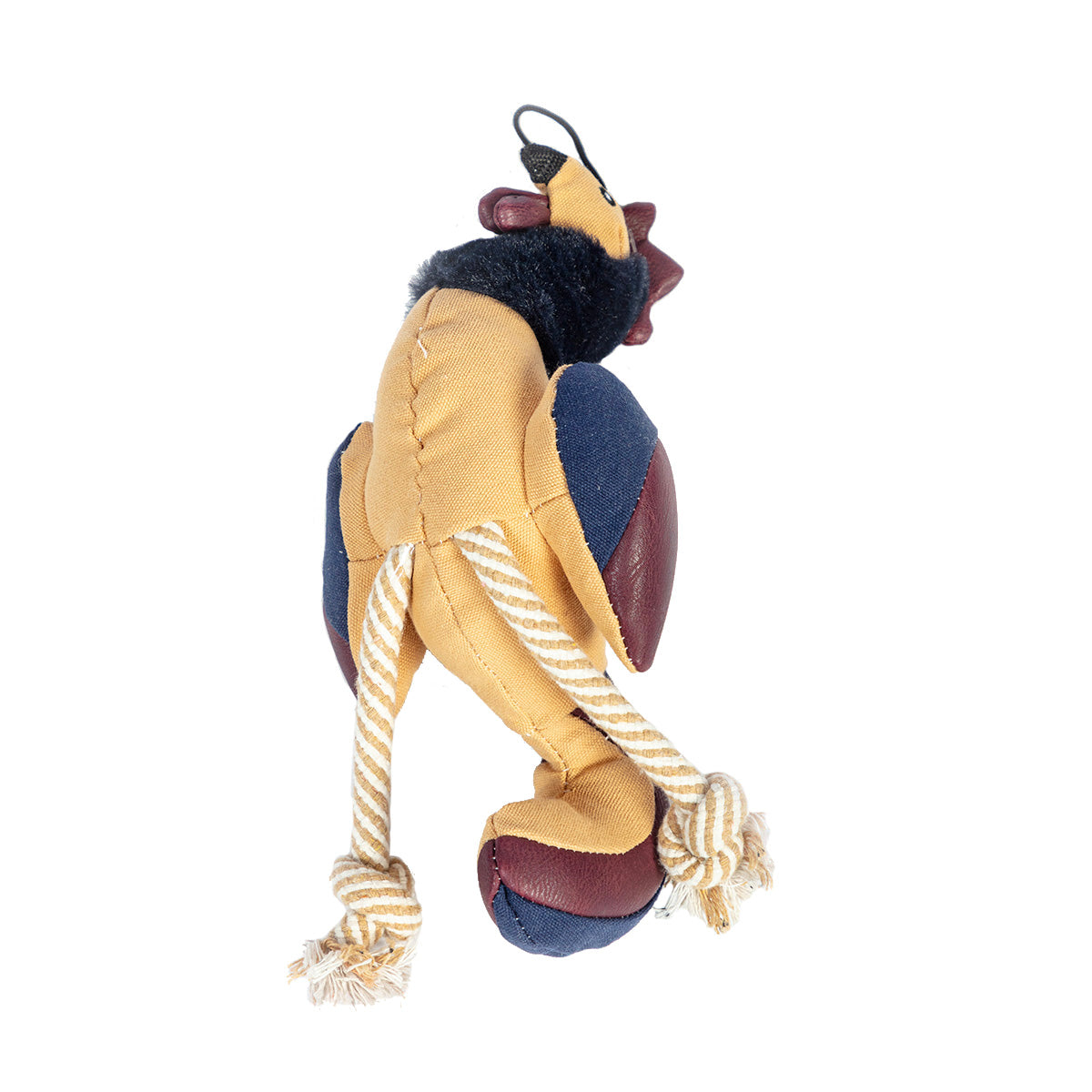 Danish Design Connie the Cockeral  - Cockerel dog toy