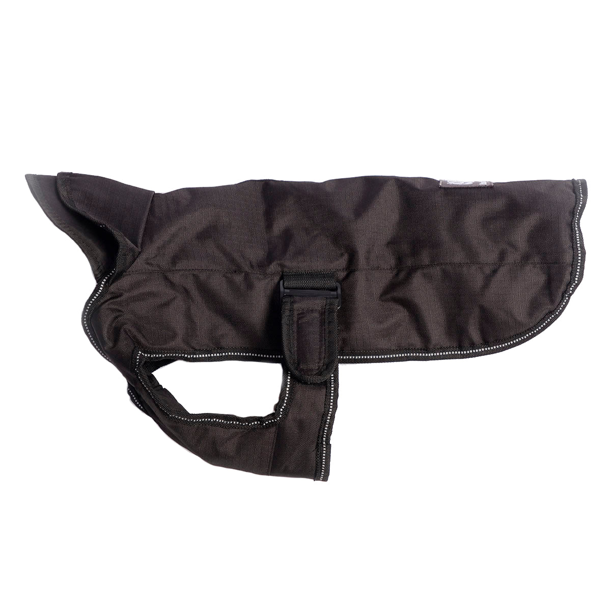 Danish Design Dog coat 2in1 harness black