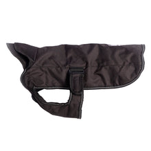 Danish Design Dog coat 2in1 harness black
