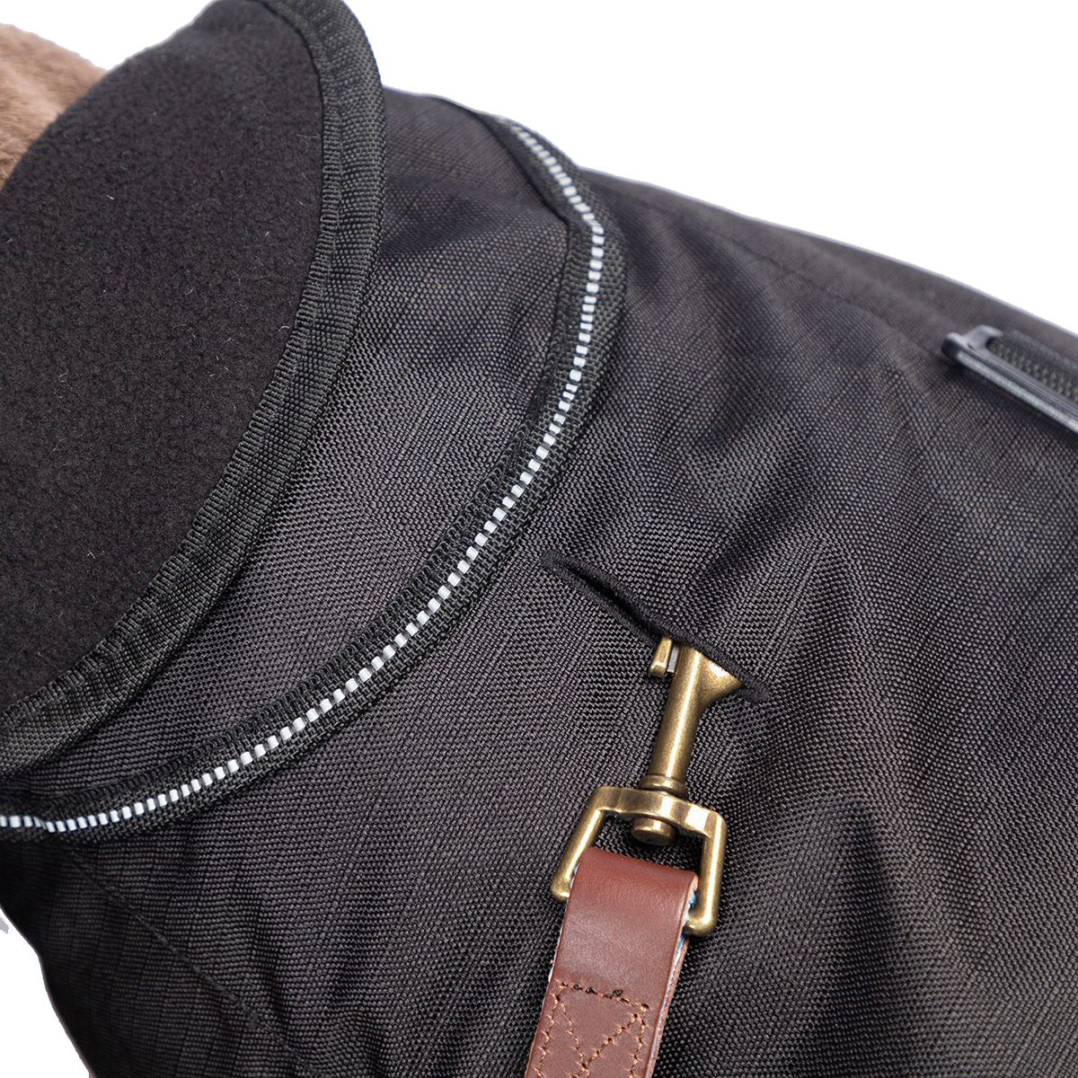 Danish Design Dog Coat 2in1 L/R black