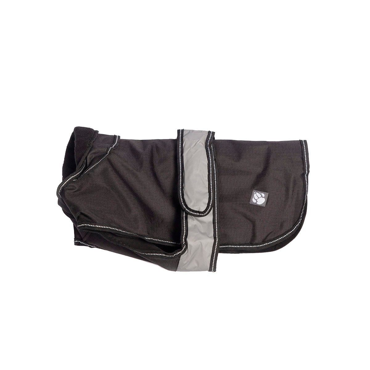 Danish Design Dog Coat 2in1 L/R black
