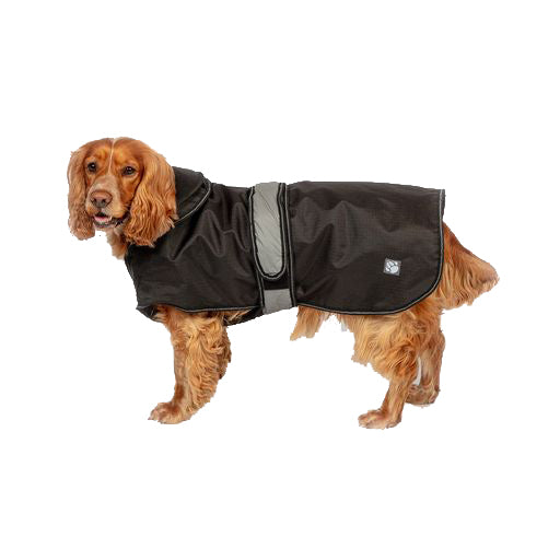 Danish Design Dog Coat 2in1 L/R black