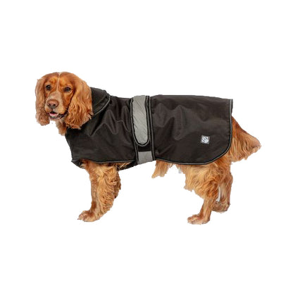 Danish Design Dog Coat 2in1 L/R black