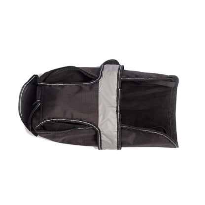 Danish Design Dog Coat 2in1 L/R black
