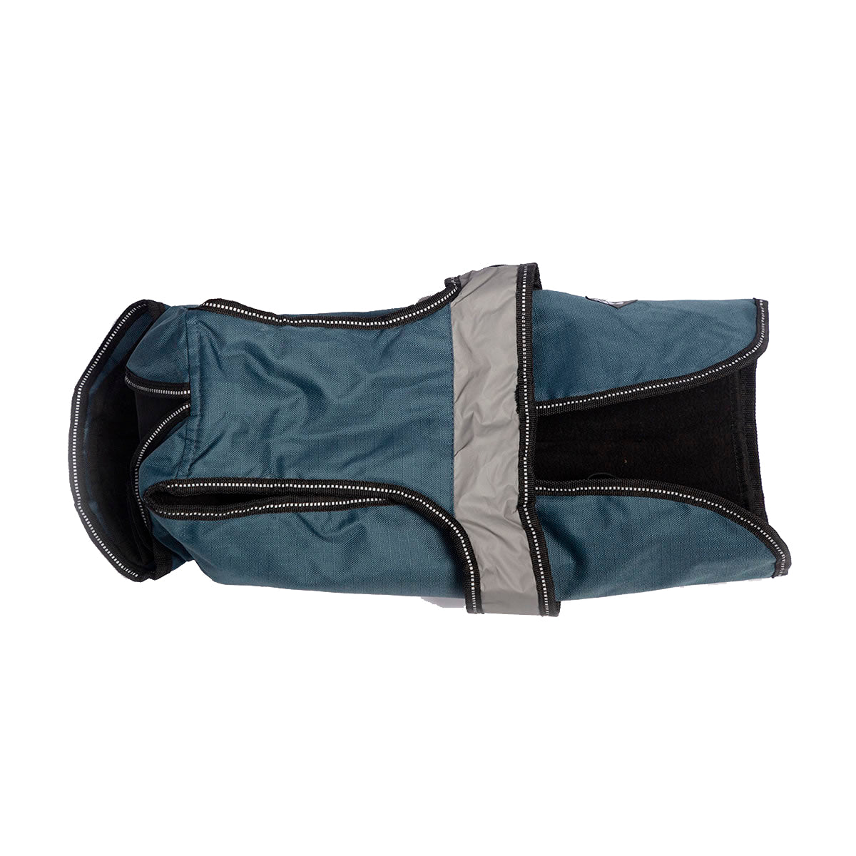 Danish Design Dog Coat 2in1 L/R blue