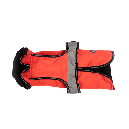 Danish Design Dog Coat 2in1 L/R orange