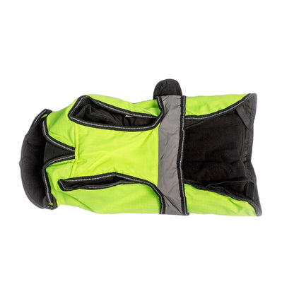 Danish Design Dog Coat 2in1 L/R yellow