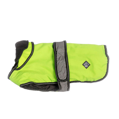 Danish Design Dog Coat 2in1 L/R yellow