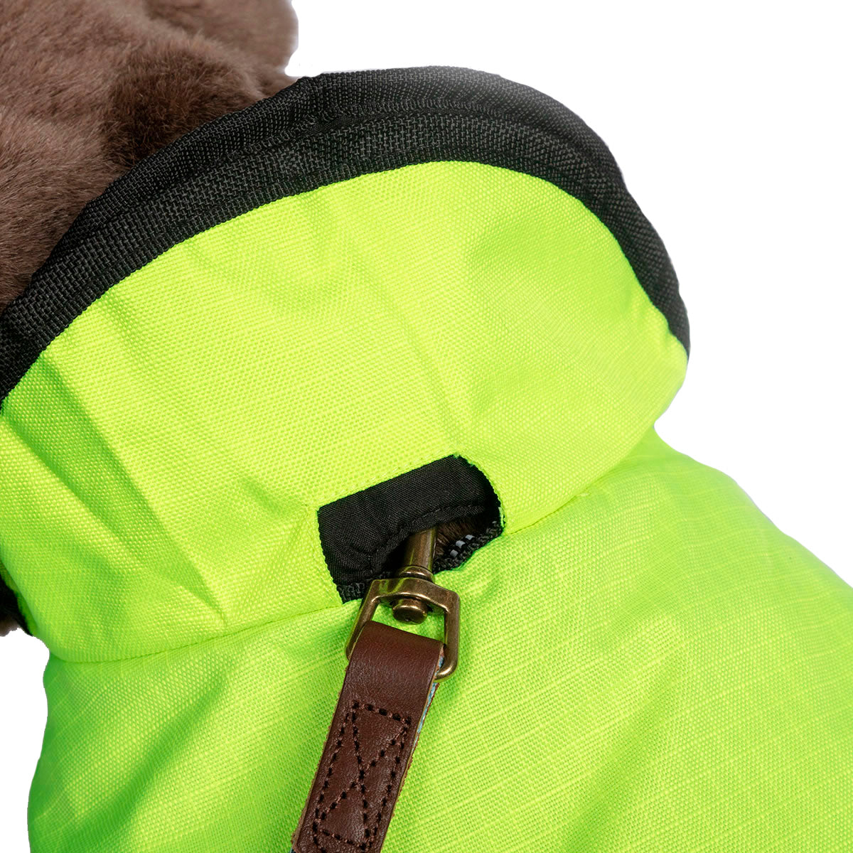 Danish Design Dog Coat 2in1 L/R yellow
