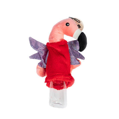 Danish Design Floria The Flamingo - Flamingo dog toy