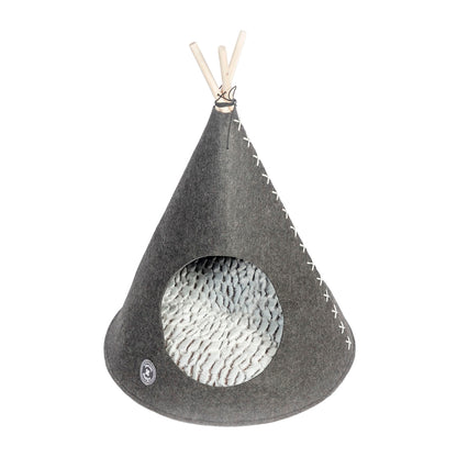 Danish Design Pet Teepee 55X55X64 cm