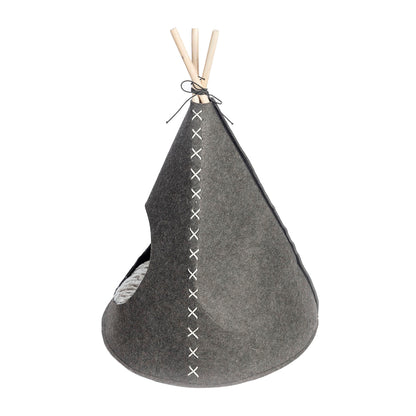 Danish Design Pet Teepee 55X55X64 cm