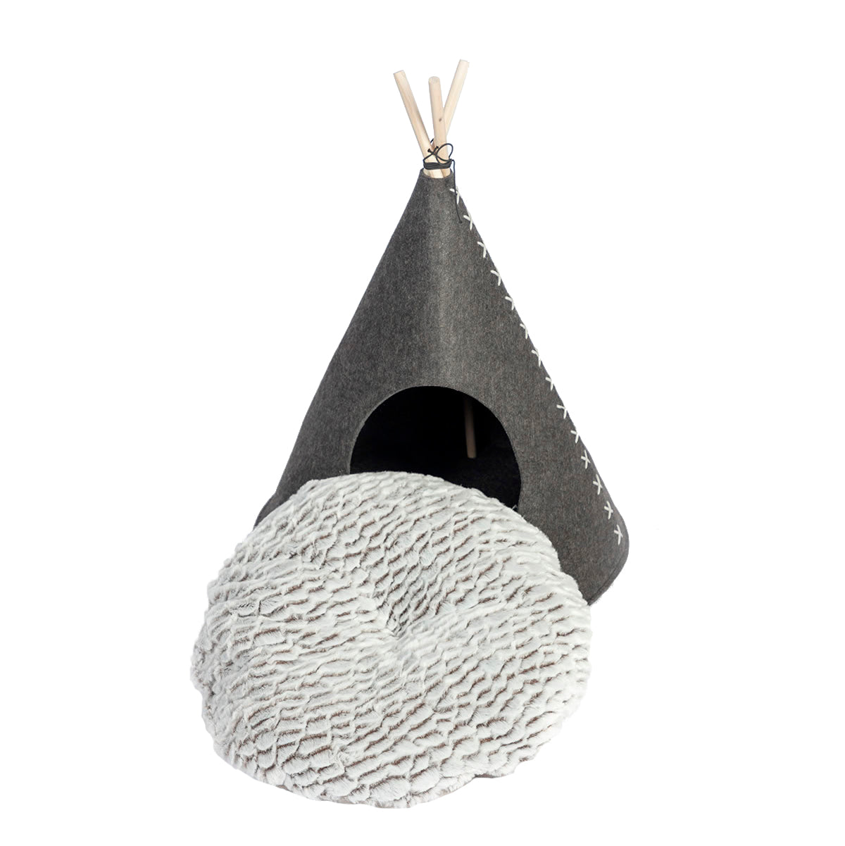 Danish Design Pet Teepee 55X55X64 cm