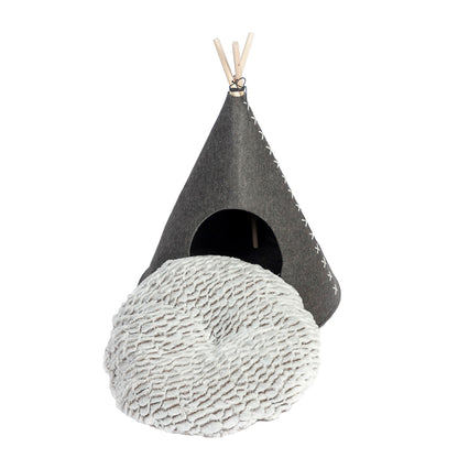 Danish Design Pet Teepee 55X55X64 cm