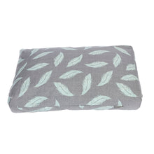 Danish Design retreat eco-wellness mattress feather grey